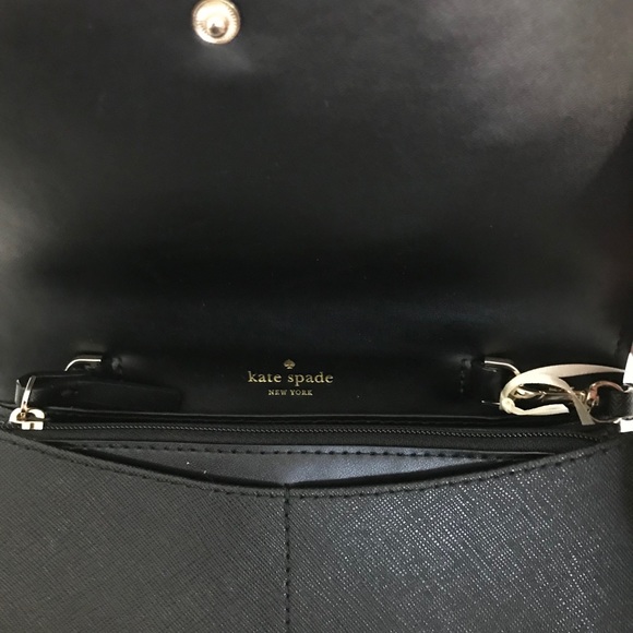 NEW KATE SPADE LEOPARD KITTY BAG - Picture 4 of 4